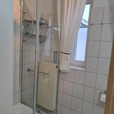 Apartament Seepark Sellin, Haus Having, We 351 Sellin (Rugen)