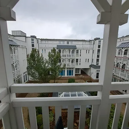 Seepark Sellin, Haus Having, We 351 Appartement Sellin (Rugen)