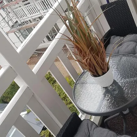 Appartement Seepark Sellin, Haus Having, We 351 *