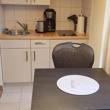 Seepark Sellin, Haus Having, We 351 Apartament Sellin (Rugen)