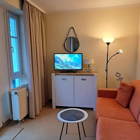 Apartament Seepark Sellin, Haus Having, We 351 Sellin (Rugen)