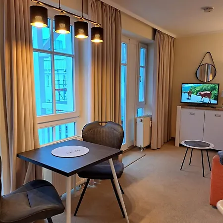Seepark Sellin, Haus Having, We 351 Apartament
