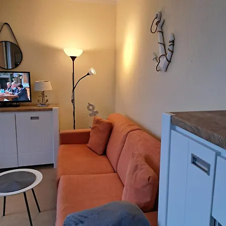 Apartament Seepark Sellin, Haus Having, We 351