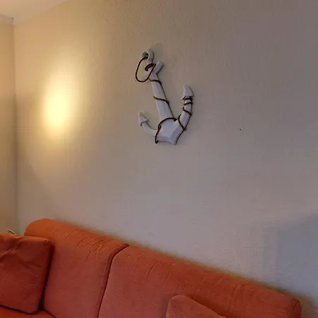 Seepark Sellin, Haus Having, We 351 Apartament Sellin (Rugen)