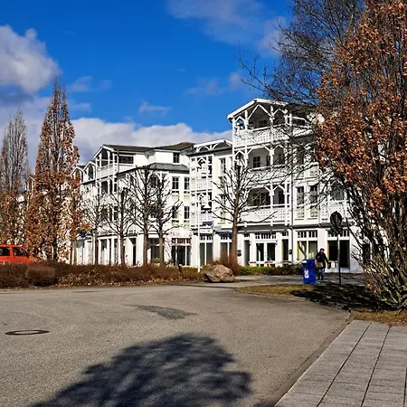 Seepark Sellin, Haus Having, We 351 * Sellin (Rugen)