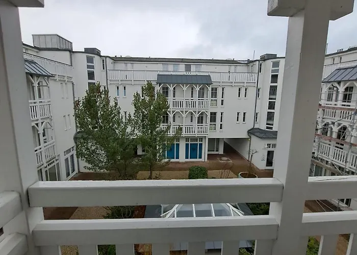 Seepark Sellin, Haus Having, We 351 Apartment Sellin (Rugen)