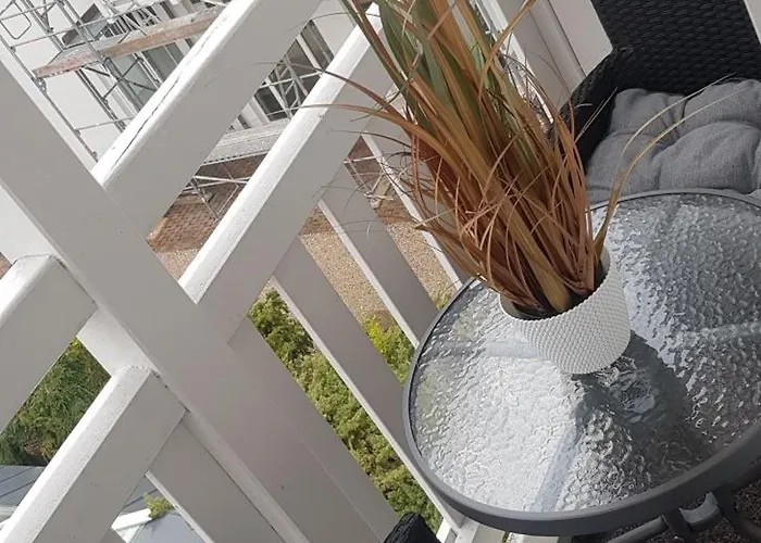 Apartment Seepark Sellin, Haus Having, We 351 *