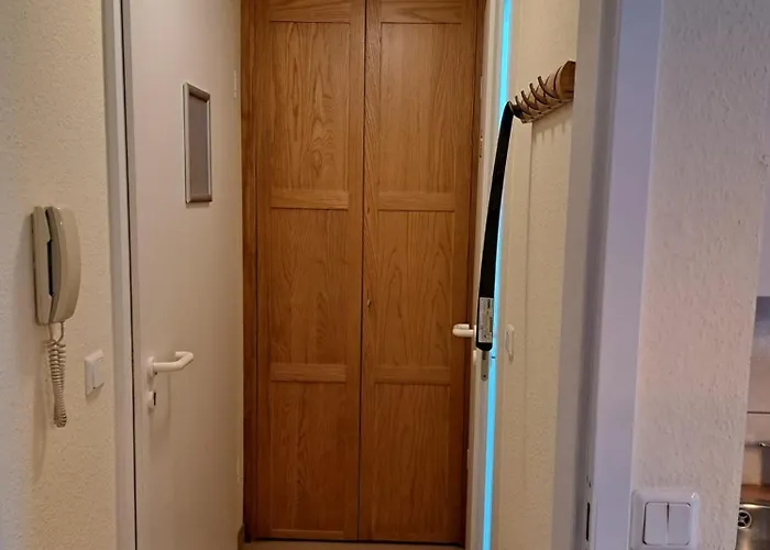 Seepark Sellin, Haus Having, We 351 Apartment *