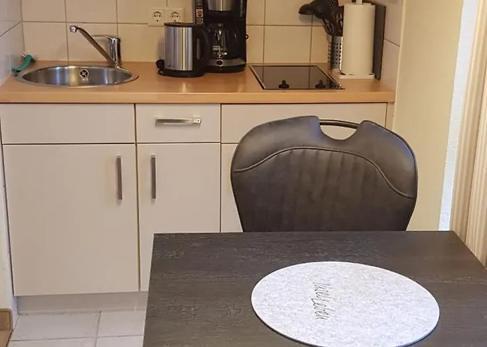 Seepark Sellin, Haus Having, We 351 Apartment Sellin (Rugen)