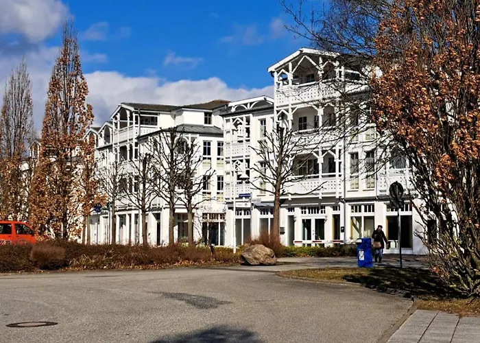 Seepark Sellin, Haus Having, We 351 Apartment *