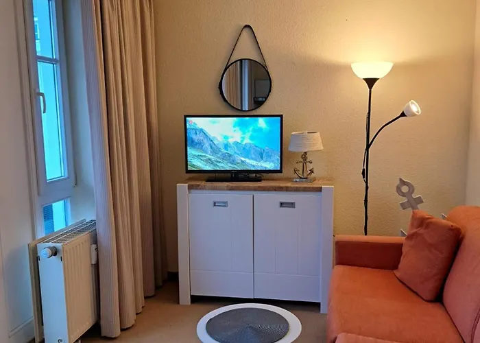 Apartment Seepark Sellin, Haus Having, We 351 Sellin (Rugen)