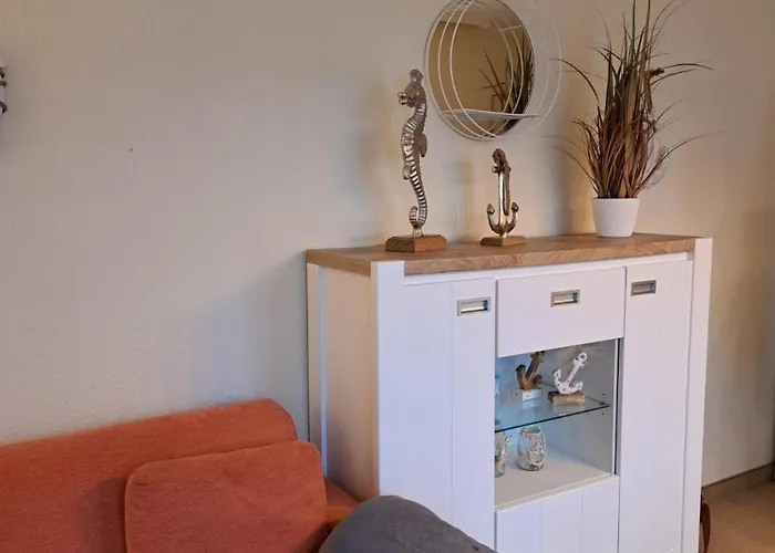 Apartment Seepark Sellin, Haus Having, We 351