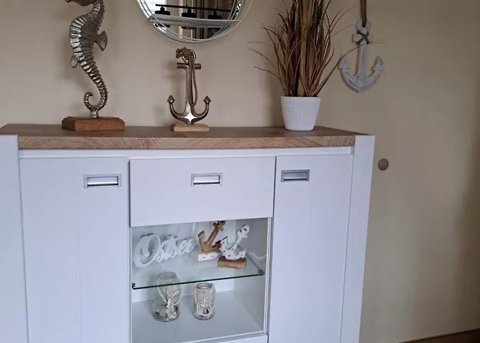 Apartment Seepark Sellin, Haus Having, We 351 Sellin (Rugen)