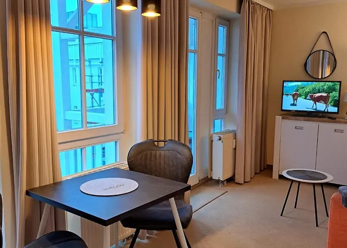 Seepark Sellin, Haus Having, We 351 Apartment